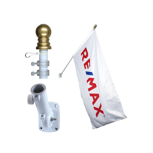 6' Porch Flagpole (Pole Only)