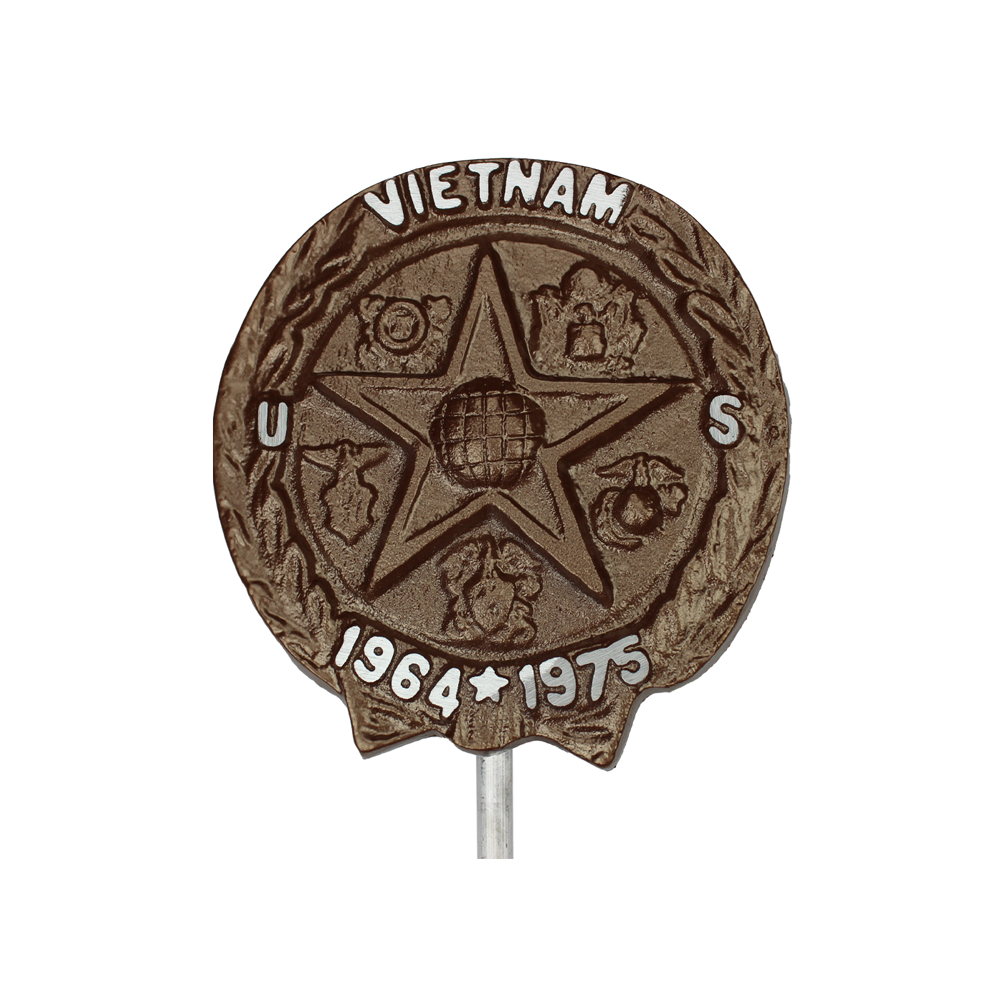 Vietnam War Memorial Markers Aluminum