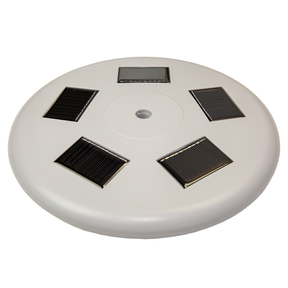 Solar Light for Flagpoles