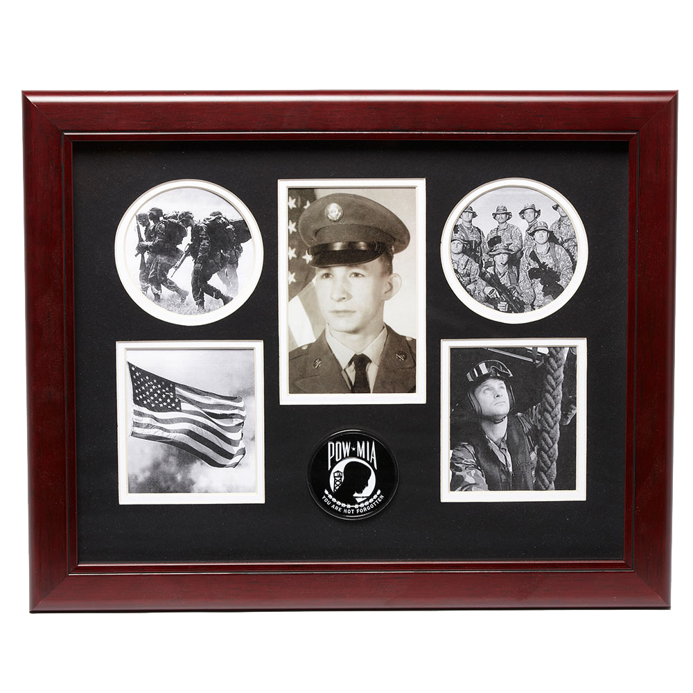 Picture Frame POW/MIA 11 in X 14 in