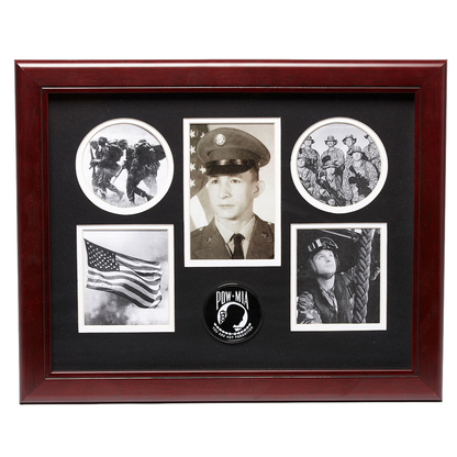Picture Frame POW/MIA 11 in X 14 in