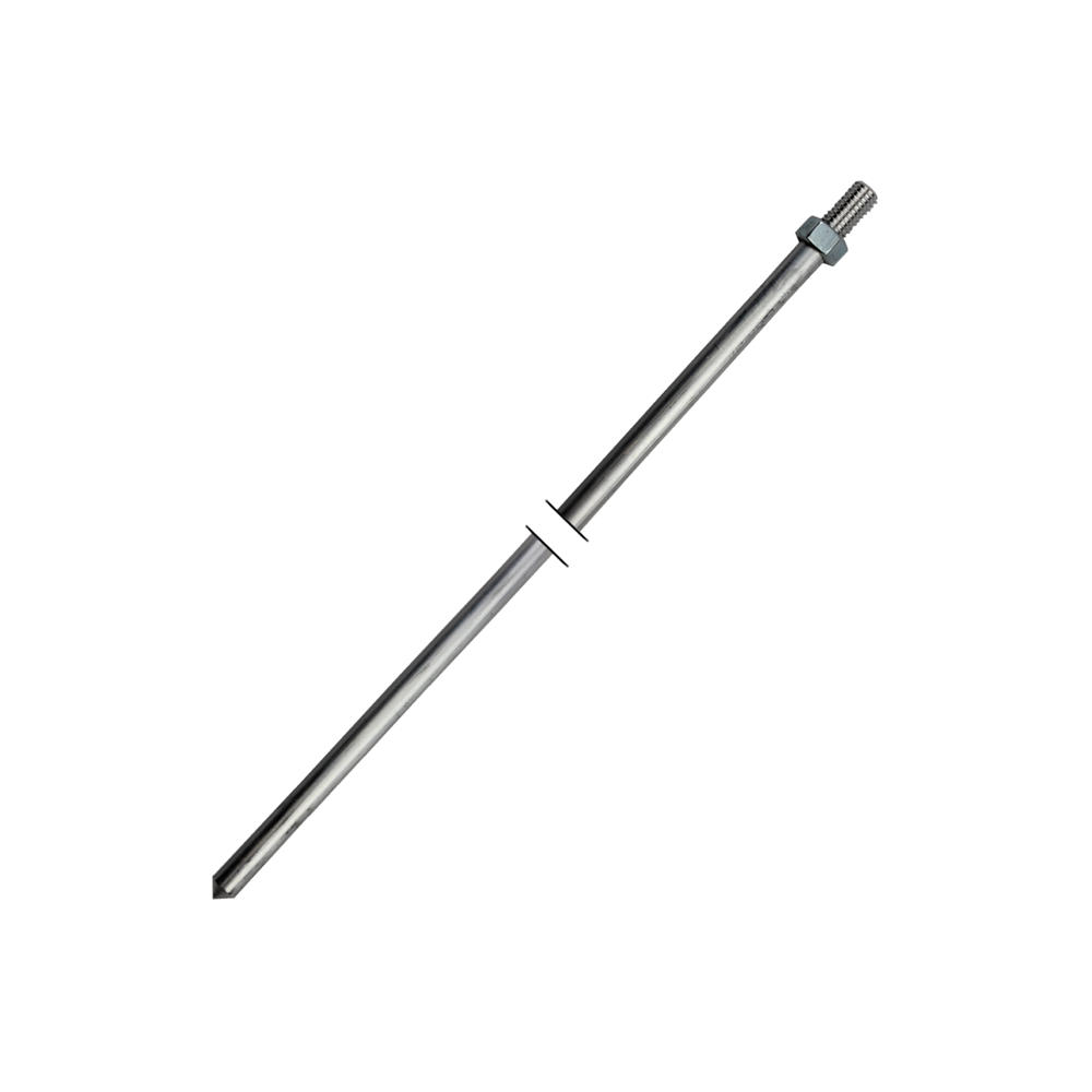 Threaded Rods for Memorial Markers