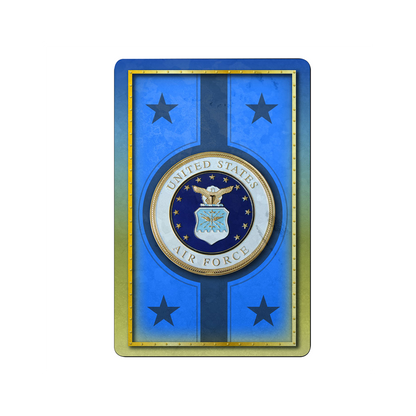 Air Force Deck of Cards