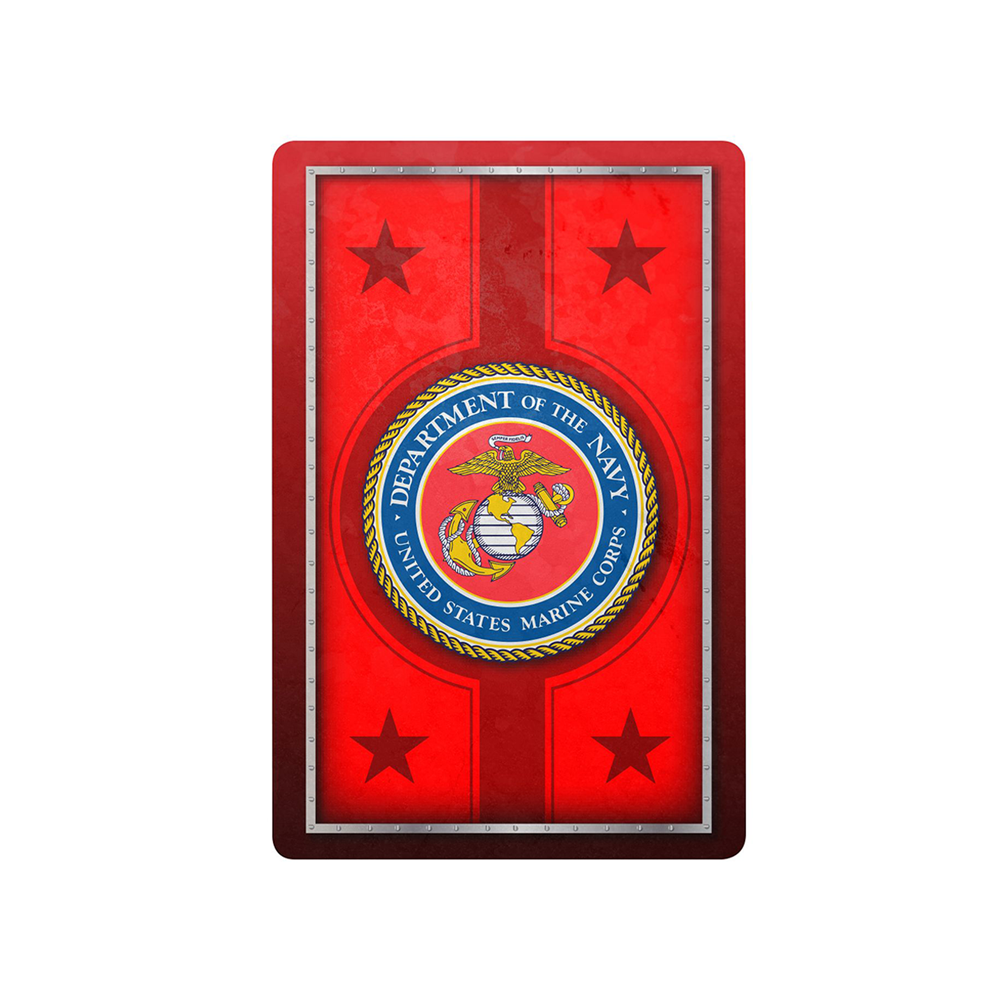 Marine Corps Deck of Cards