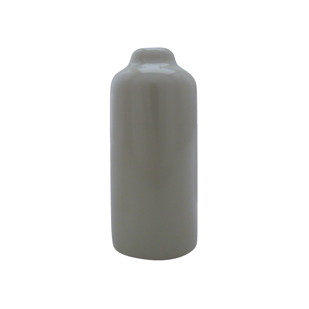 Snap Covers, 3 1/2 in Gray Vinyl