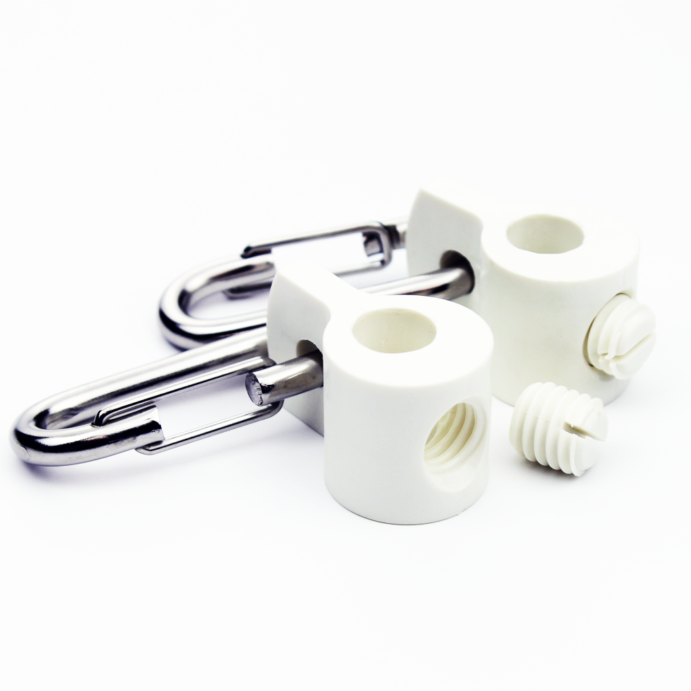 nylon flag fasteners