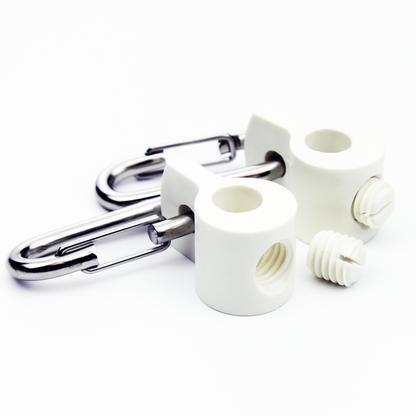 nylon flag fasteners