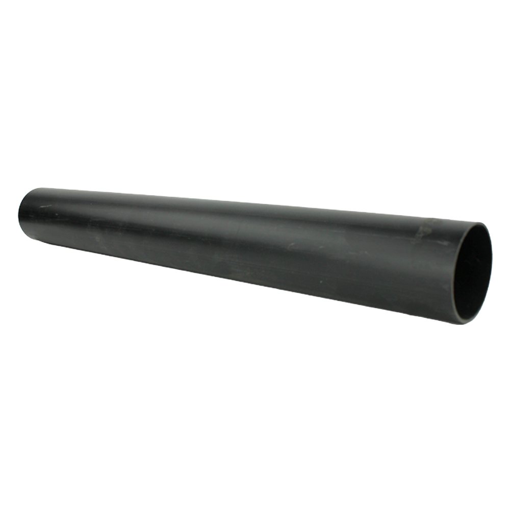 Ground Sleeve for Homesteader pole, Black