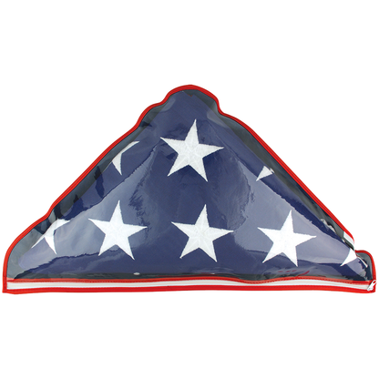 Memorial Case, Plastic