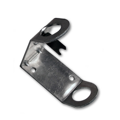 Wall Bracket Deluxe Silver