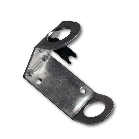 Wall Bracket Deluxe Silver