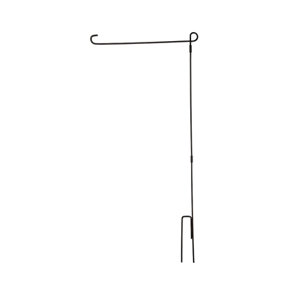Metal Display Pole for Garden Flag