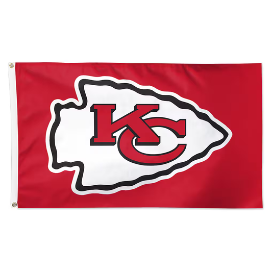 Kansas City Chiefs Deluxe 3 x 5
