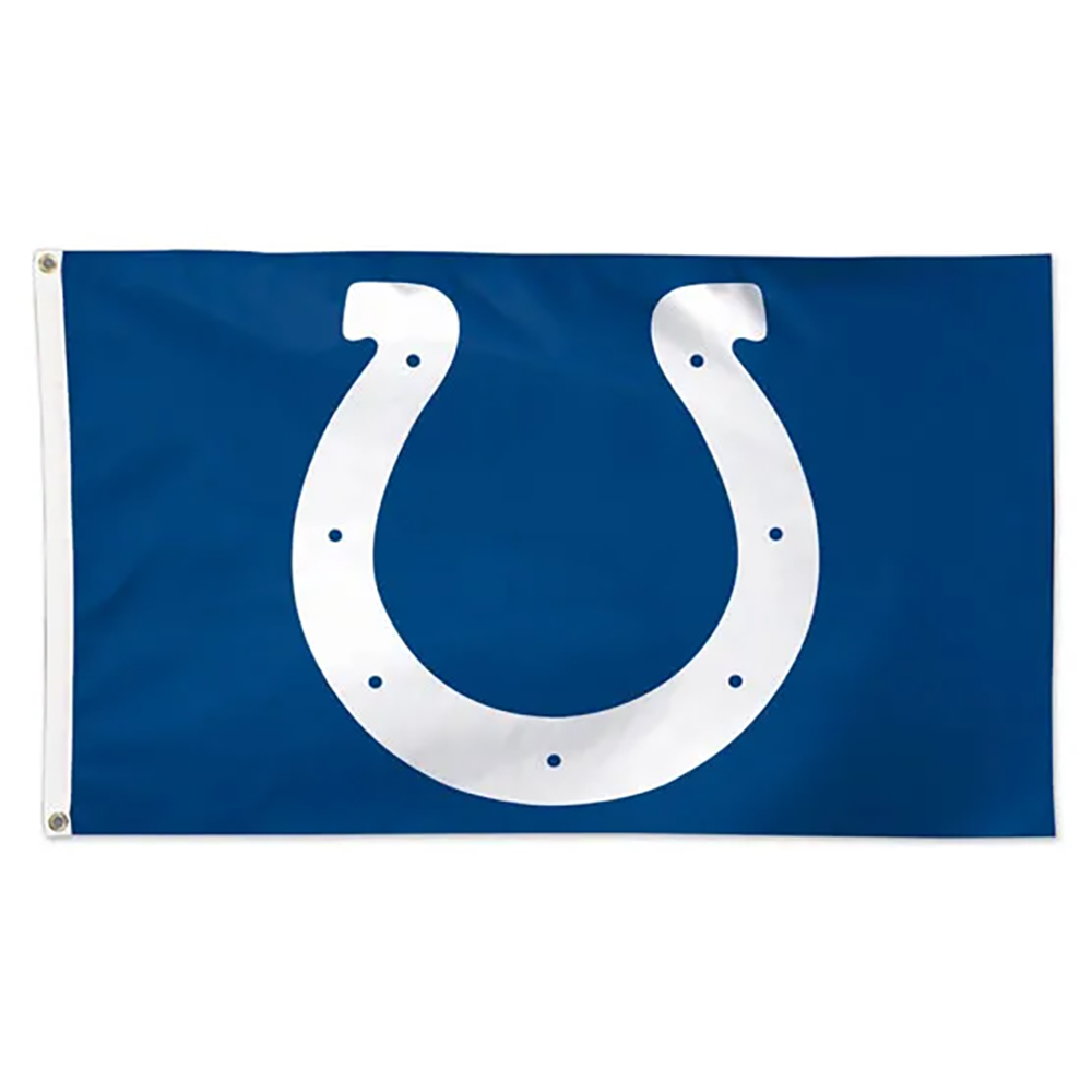 Indianapolis Colts Blue Deluxe – Collins Flags