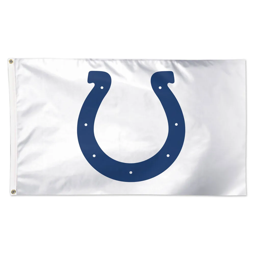 Indianapolis Colts White Deluxe