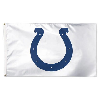 Indianapolis Colts White Deluxe