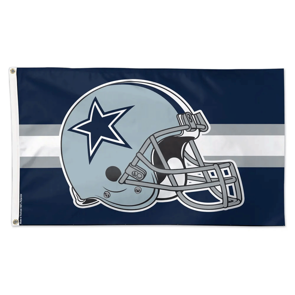 Dallas Cowboys Deluxe 3 x 5