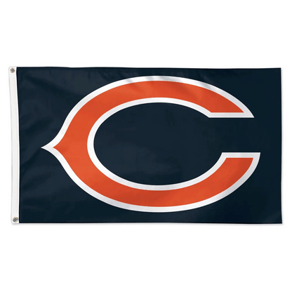 Chicago Bears Deluxe 3 x 5
