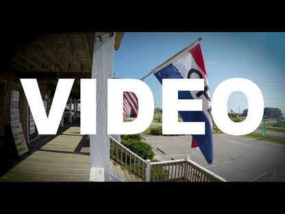 American Nylon with Header and Grommet