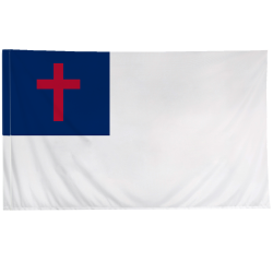 Christian 6 X 10 Nylon Pole Hem